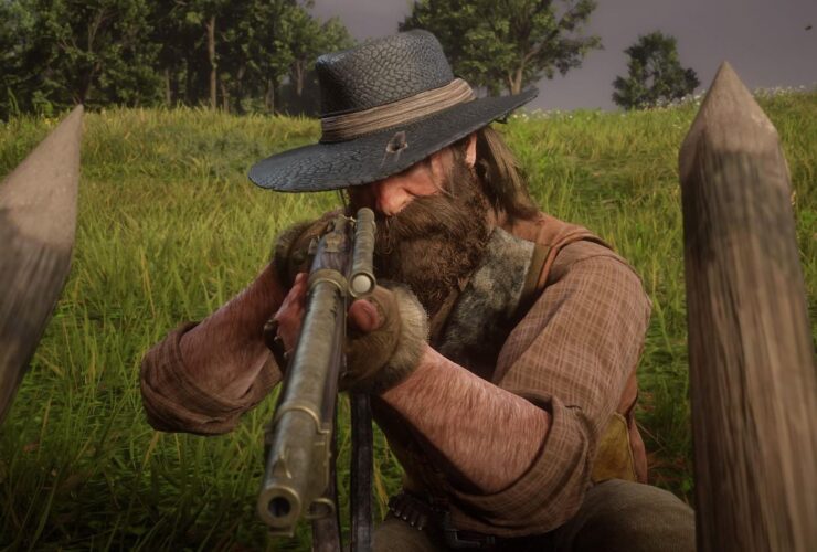 Red Dead Redemption 2 Player Tries To Take a Shortcut, Instantly Regrets It