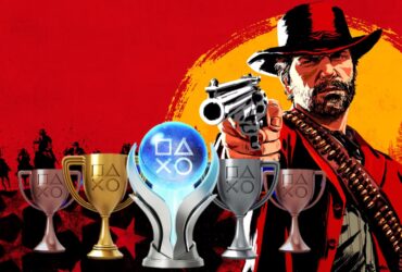 Red Dead Redemption 2 Trophy Guide