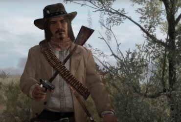 Red Dead Redemption Fans Discover Jack Marston's Real Name