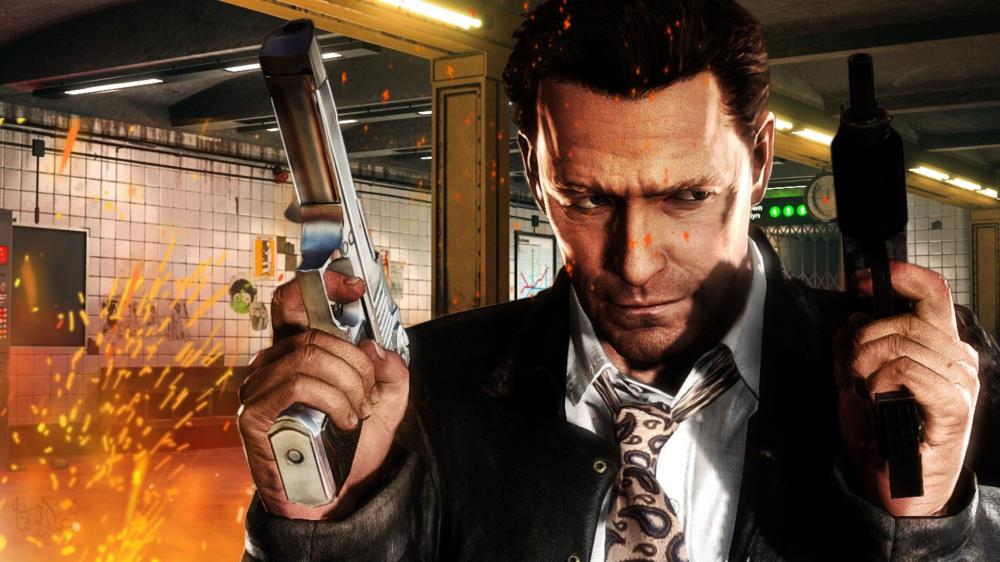 Remedy's Max Payne Remake can't be just a new lick of paint