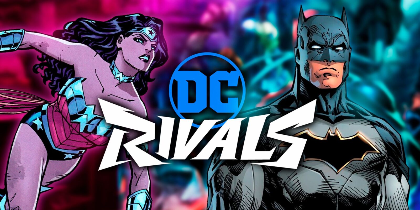 Replacing Marvel Rivals With DC Characters Instead