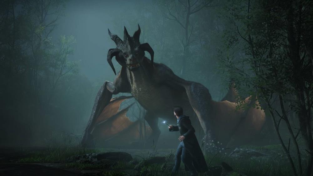 Report: Avalanche Working on Hogwarts Legacy DLC, Sequel; "Refreshed Version" on the Way