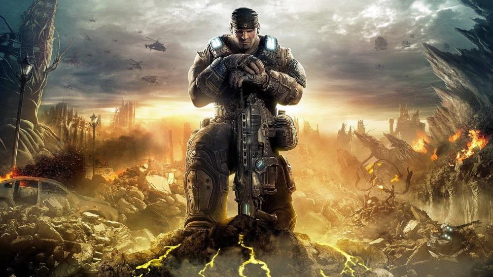 Report: Gears of War Trilogy Collection Will Be Multiplatform and Available on PS5 Day One