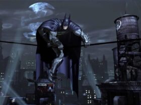 Report: Rocksteady Working on New Single-Player Batman Game; Wonder Woman Rebooted and "Years Away"