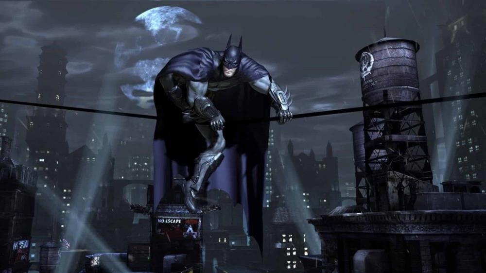 Report: Rocksteady Working on New Single-Player Batman Game; Wonder Woman Rebooted and "Years Away"