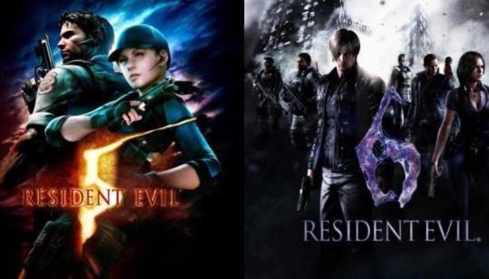 Resident Evil 5 Rated for Xbox Series, Suggesting Possible Current-Gen Upgrade