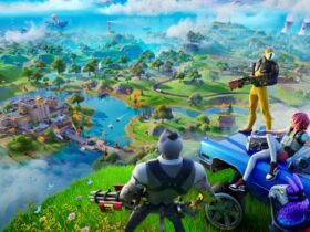 Return of Classic Fortnite NPC Further Teases Next Season's Theme