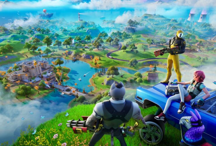 Return of Classic Fortnite NPC Further Teases Next Season's Theme