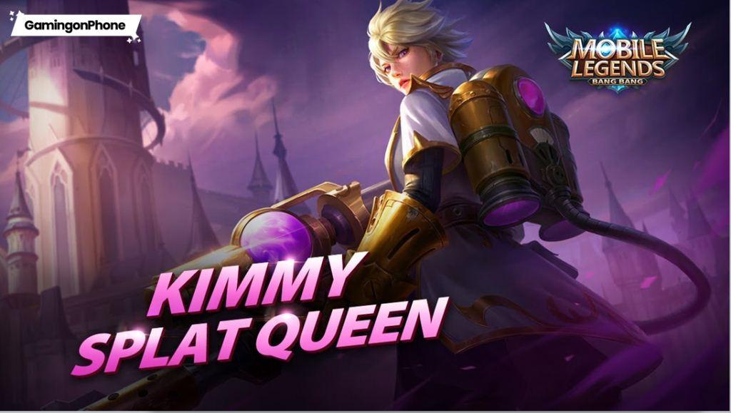 Kimmy Mobile Legends MLBB Guide Cover