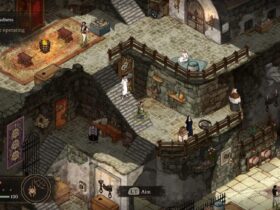 Review: The Stone of Madness is a highly distinctive, but flawed tactics game - Entertainium