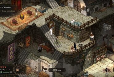 Review: The Stone of Madness is a highly distinctive, but flawed tactics game - Entertainium