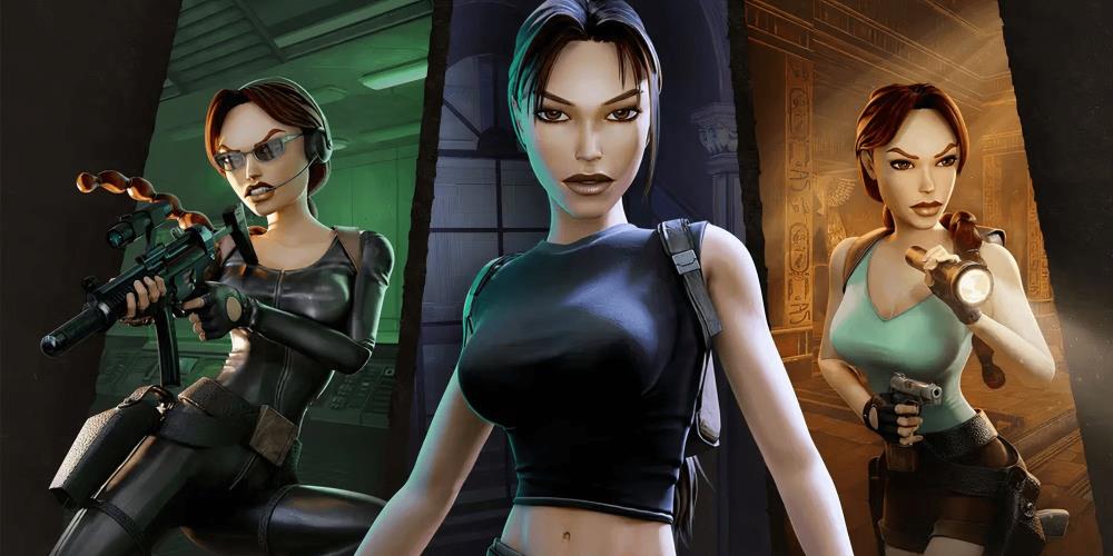 Review: Tomb Raider IV-VI Remastered is triple Lara Croft action on Switch   - Entertainium