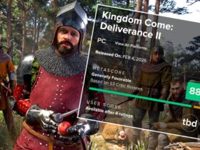 Reviewers Shouldn’t Care About Kingdom Come: Deliverance 2’s Metacritic Score