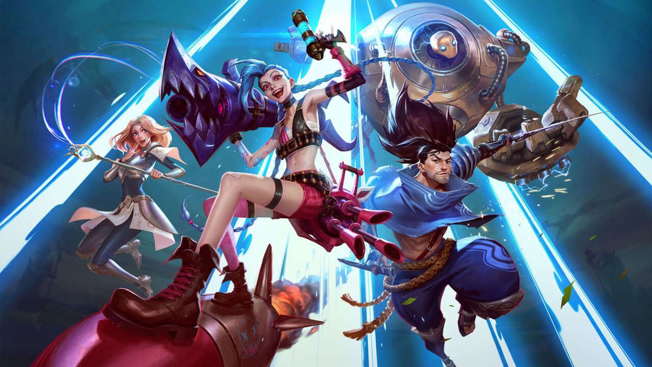 Riot Games Rolls Back Some Unpopular League Of Legends Decisions