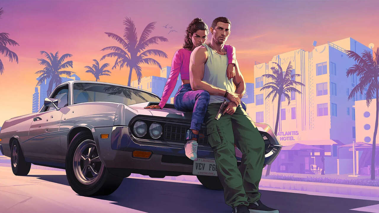 Rockstar May Embrace User-Generated Content In Grand Theft Auto 6 - Report