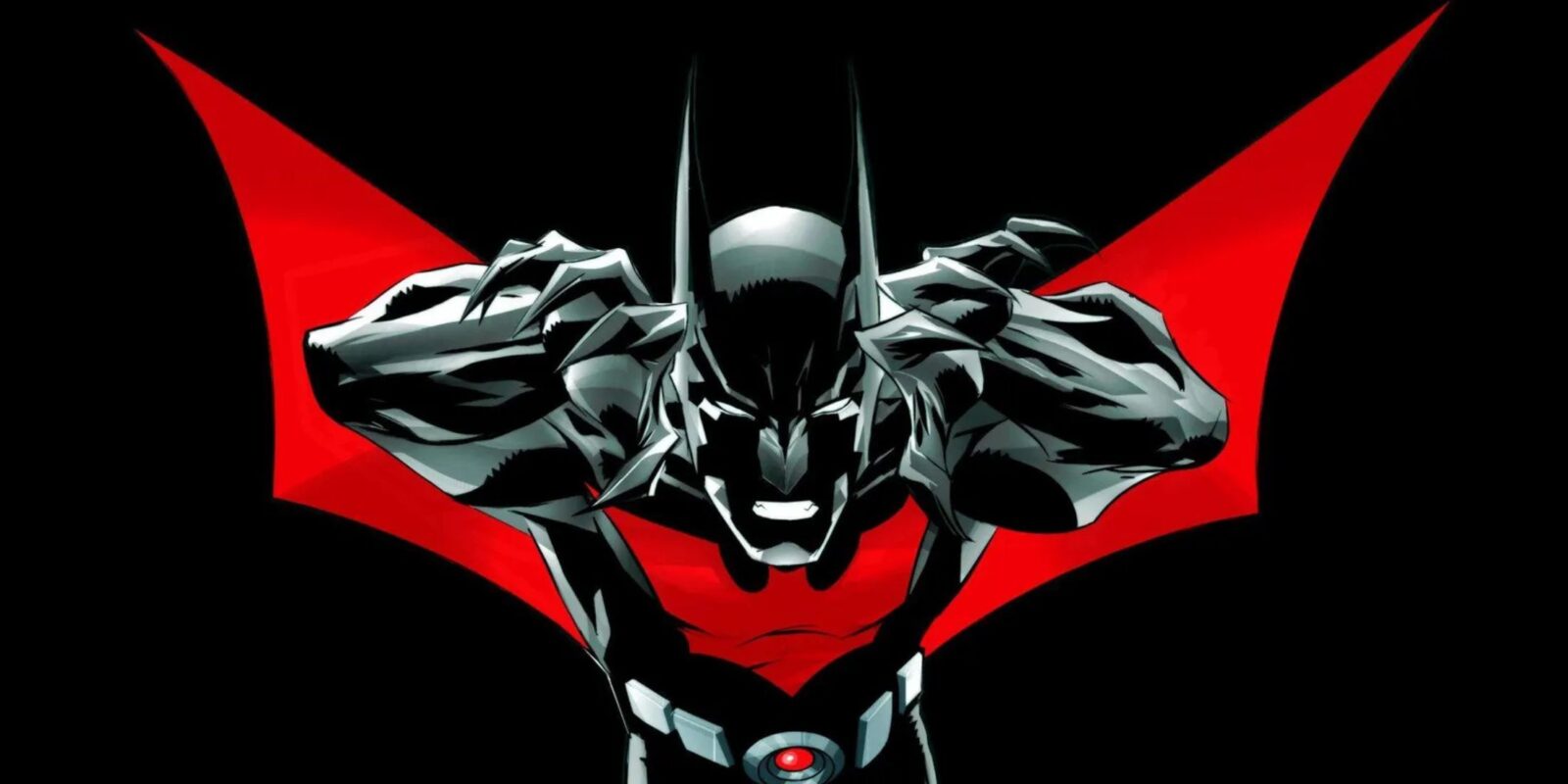 Rocksteady Could Be Working on a Batman Beyond Game