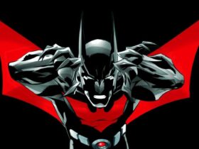 Rocksteady Could Be Working on a Batman Beyond Game