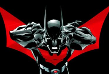 Rocksteady Could Be Working on a Batman Beyond Game