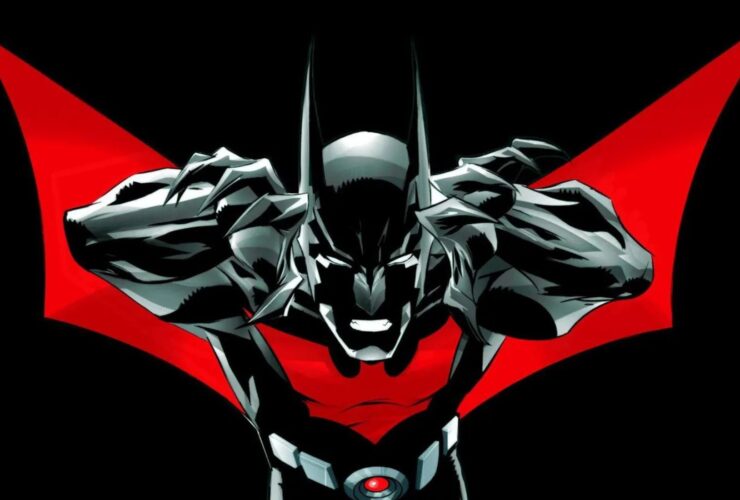 Rocksteady Could Be Working on a Batman Beyond Game