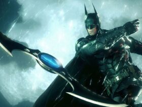 Rocksteady Job Listing Could Be Sign of New Batman Game