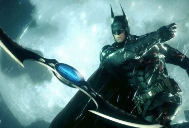 Rocksteady Job Listing Could Be Sign of New Batman Game