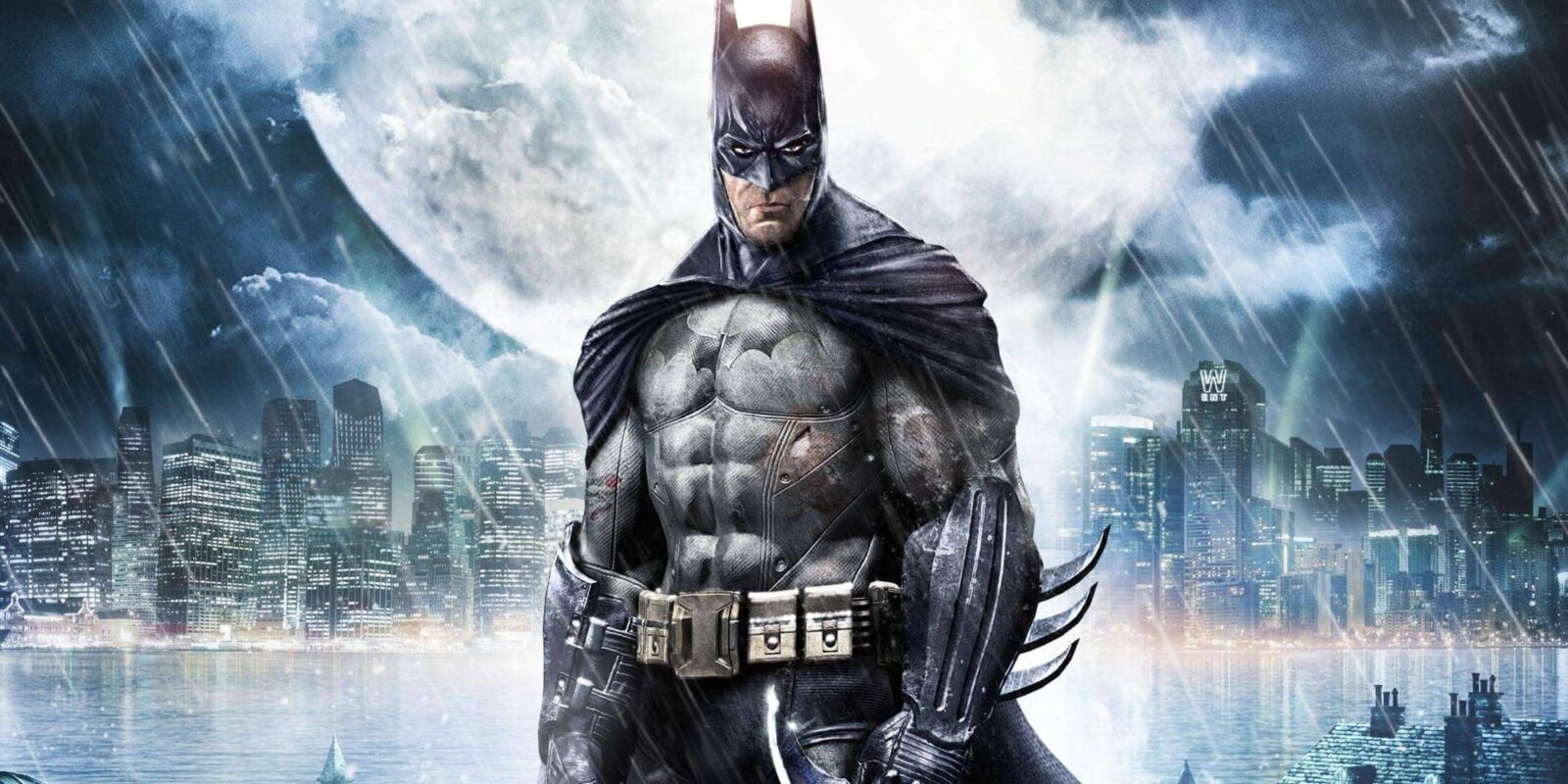 Rocksteady Working on Single-Player Batman Game