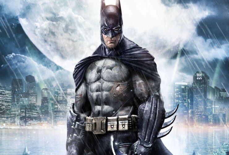 Rocksteady Working on Single-Player Batman Game