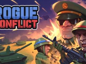 Rogue Conflict Preview - Gamer Social Club