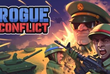 Rogue Conflict Preview - Gamer Social Club