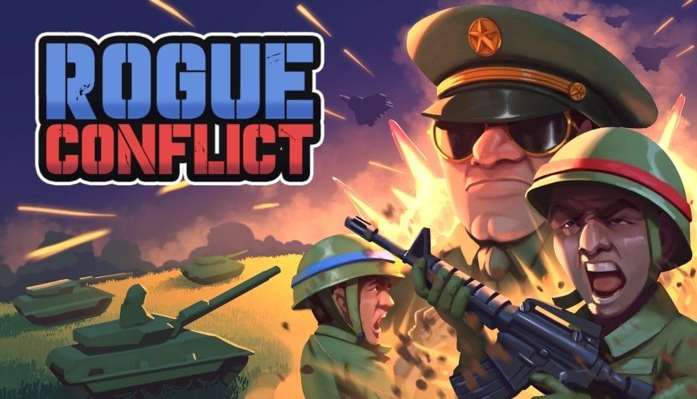 Rogue Conflict Preview - Gamer Social Club