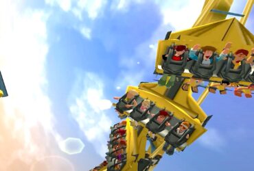 Rollercoaster Tycoon 3 is Coming to PlayStation and Xbox