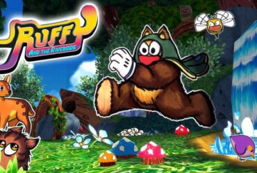 Ruffy and the Riverside Demo Impressions: Retro Swap