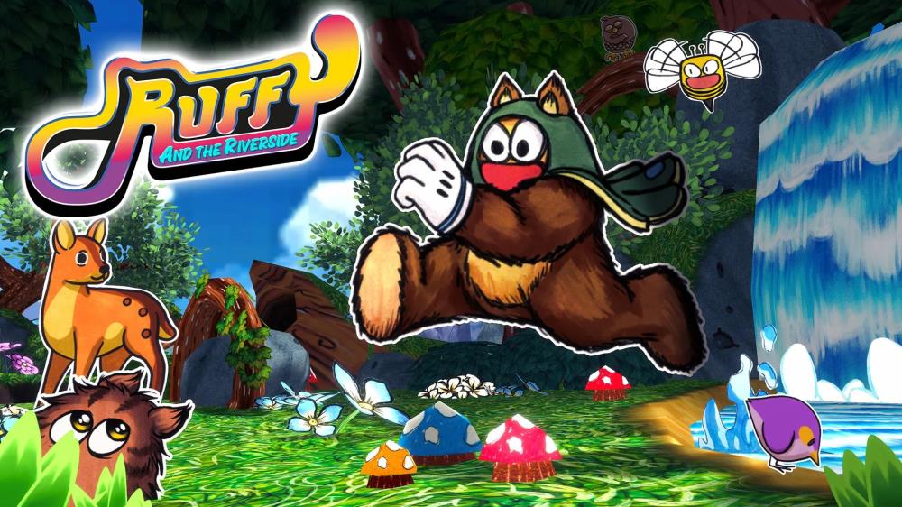 Ruffy and the Riverside Demo Impressions: Retro Swap