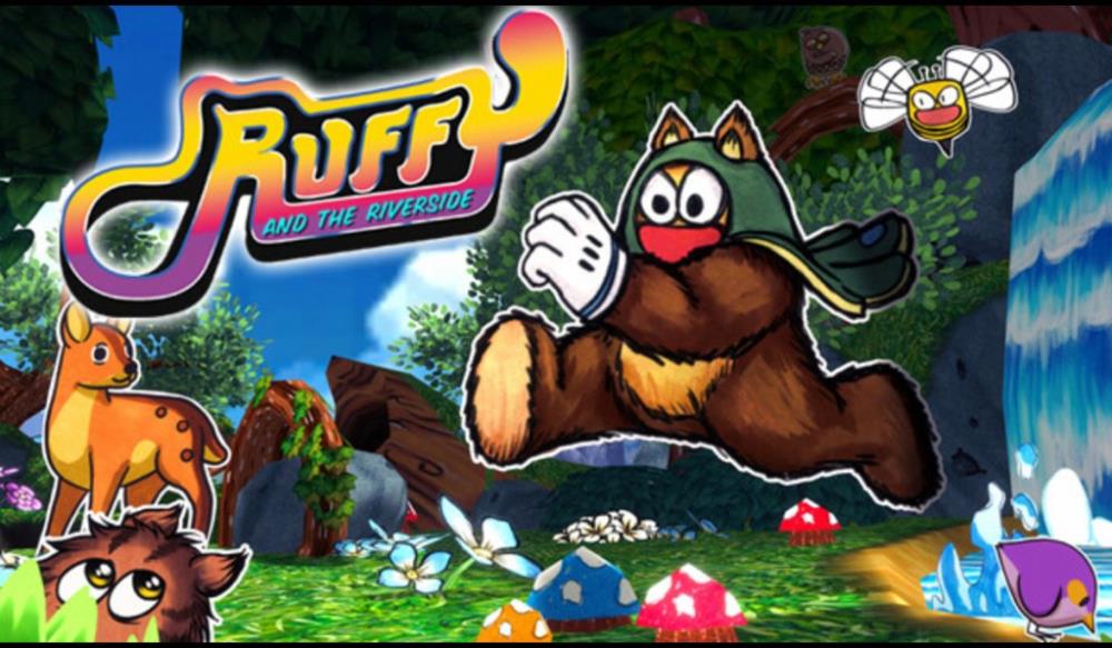 Ruffy and the Riverside Demo  PC Preview | Thumb Culture