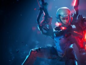 Ruiner studio's next cyberpunk shooter Metal Eden is Doom meets Ghostrunner