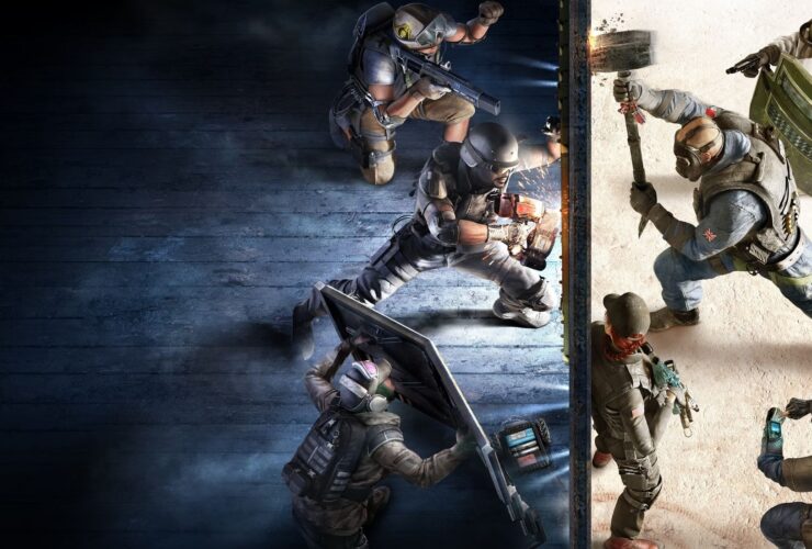 Rumor Claims a Rainbow Six Siege Sequel Could Be in the Works