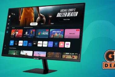 Samsung M7 Monitor Offered On Sale At Multiple Storefronts