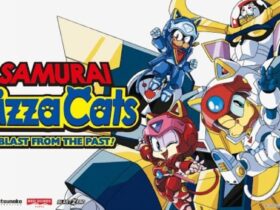 Samurai Pizza Cats: Blast From The Past! Announced For All Major Platforms