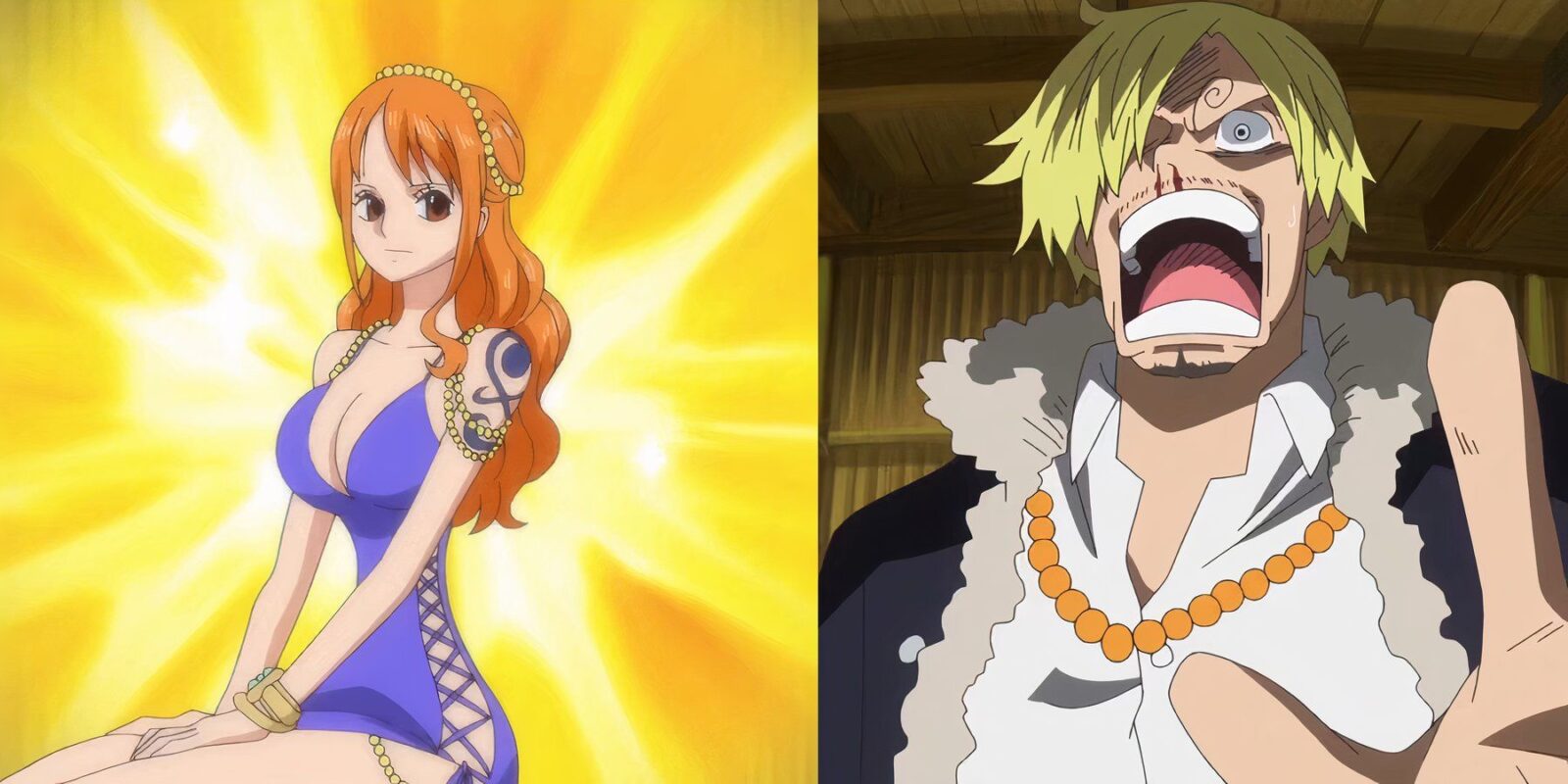 Sanji & Nami’s Relationship, Explained