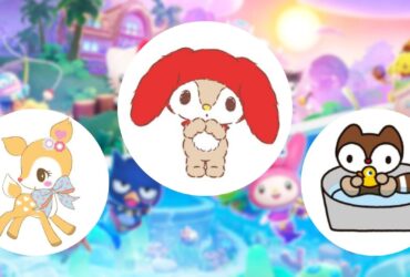 Sanrio Characters Who Should Come To Hello Kitty Island Adventure