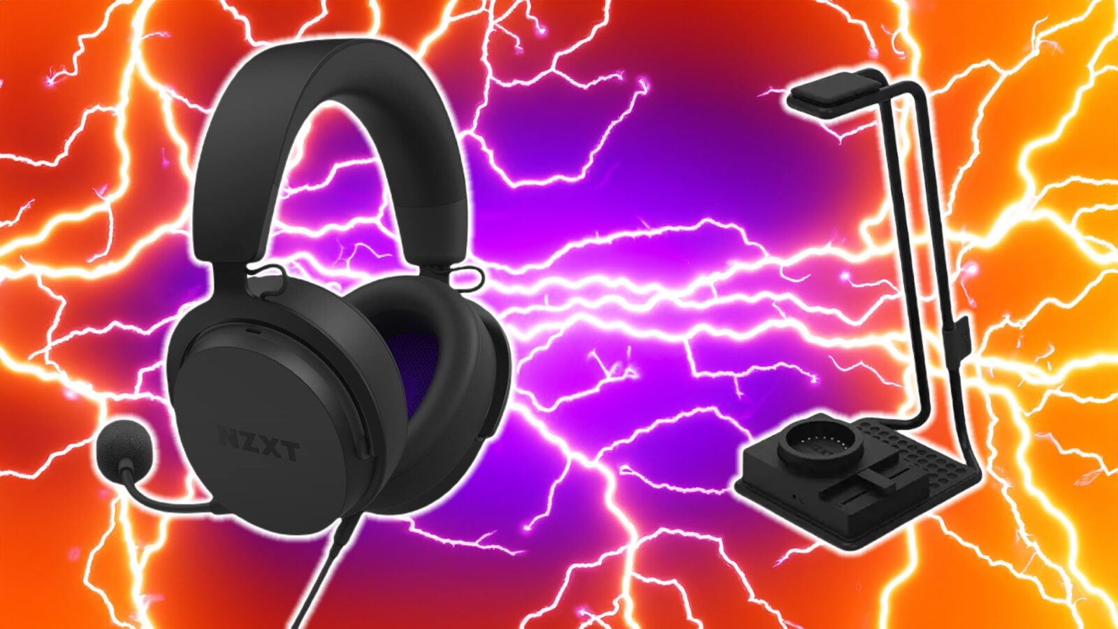 Save $100 on this NZXT headset and audio controller in Presidents’ Day sale