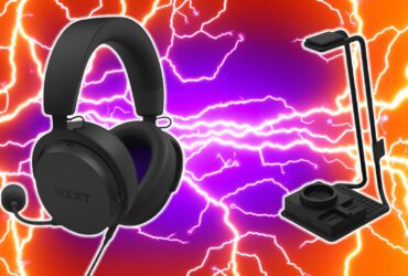 Save $100 on this NZXT headset and audio controller in Presidents’ Day sale