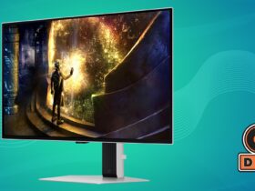 Save $250 on Samsung's Top-Tier 27-inch OLED Gaming Monitor