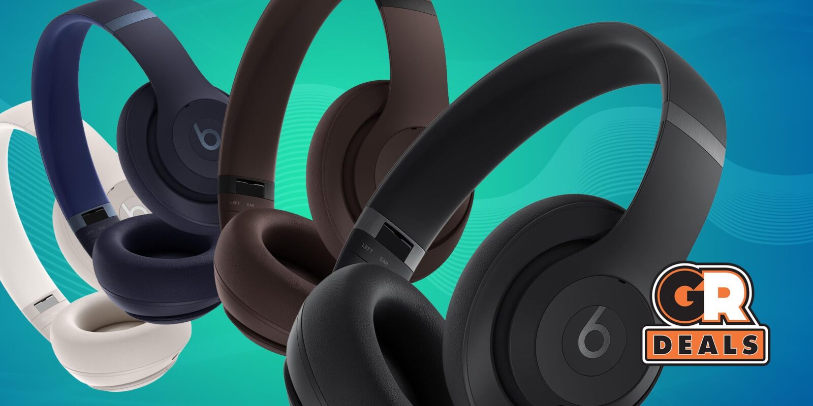 Save $50 on the Beats Studio Pro Headphones