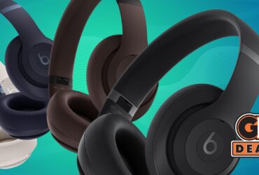 Save $50 on the Beats Studio Pro Headphones