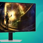 Save Nearly $300 on Samsung's Odyssey G6 Gaming Monitor