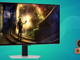 Save Nearly $300 on Samsung's Odyssey G6 Gaming Monitor