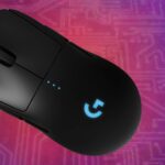 Save Nearly 50% on the Iconic Logitech G Pro Wireless Gaming Mouse