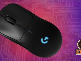 Save Nearly 50% on the Iconic Logitech G Pro Wireless Gaming Mouse