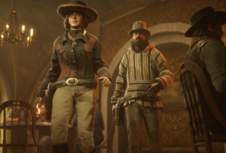 'Save Red Dead Online' Shouldn't Be Necessary, But It Is